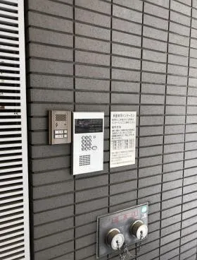 TTS南青山ビルの外観