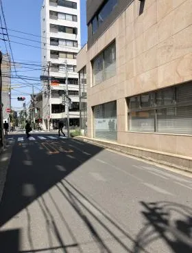TTS南青山ビルの外観