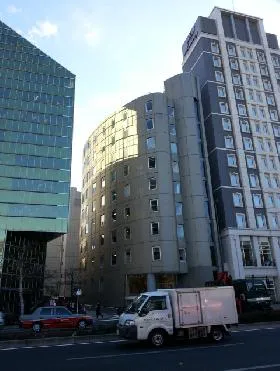 新東洋赤坂ビルの外観