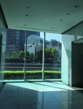DS海岸ビル(旧プレミア海岸ビル)ビルの外観