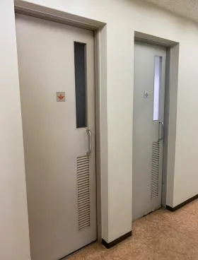 麻布偕成ビルの外観