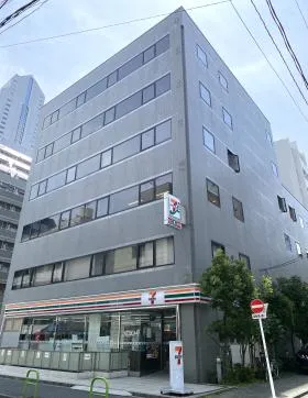 +SHIFT MITA(旧:アイセ芝)ビルの外観