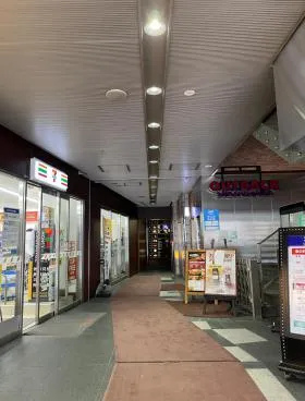 六門ビルの外観