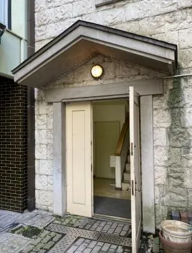 愛宕THビルの外観