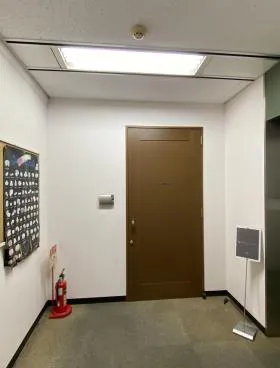 愛宕THビルの外観