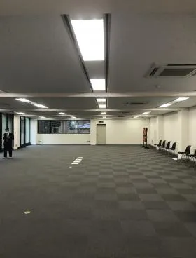 愛宕THビルの外観