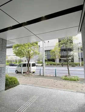 仮)港南ビルの外観