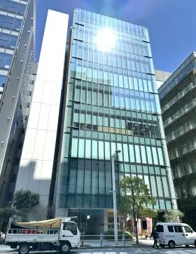 仮)港南ビルの外観