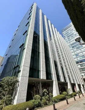 仮)港南ビルの外観