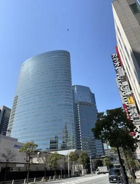 仮)港南ビルの外観
