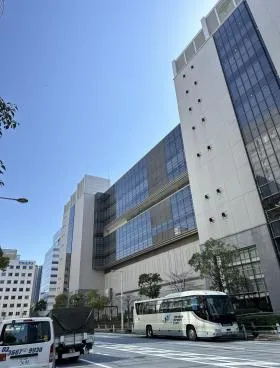 仮)港南ビルの外観