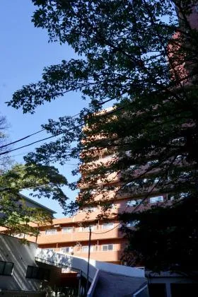 第2御田八幡ビルの外観