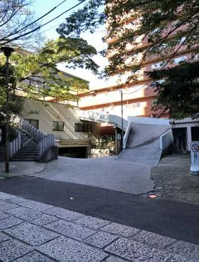 第2御田八幡ビルの外観