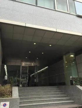 BPRプレイス神谷町(CR神谷町)ビルの外観