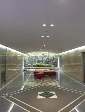 BPRプレイス神谷町(CR神谷町)ビルの外観
