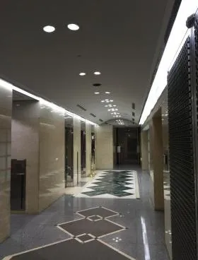 BPRプレイス神谷町(CR神谷町)ビルの外観