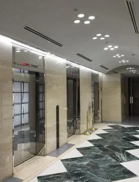 BPRプレイス神谷町(CR神谷町)ビルの外観