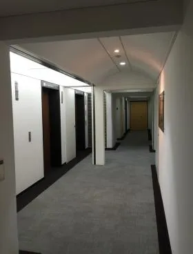 BPRプレイス神谷町(CR神谷町)ビルの外観
