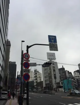 BPRプレイス神谷町(CR神谷町)ビルの外観