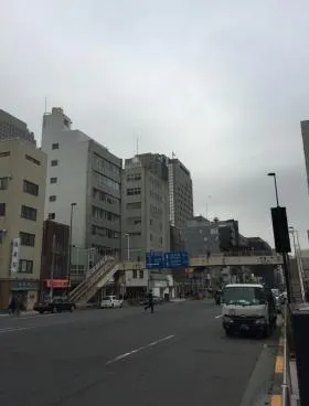 BPRプレイス神谷町(CR神谷町)ビルの外観