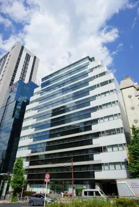 BPRプレイス神谷町(CR神谷町)ビルの外観