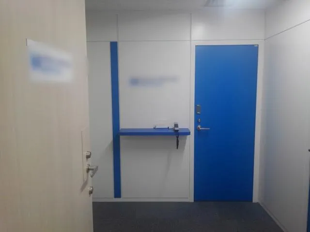 東京都中央区銀座の居抜き賃貸オフィス物件(約30坪) ｜居抜きオフィス物件検索サイト【vivit-ビビット】（1）
