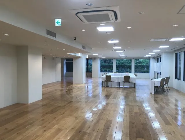 東京都千代田区紀尾井町の居抜き賃貸オフィス物件(約95坪) ｜居抜きオフィス物件検索サイト【vivit-ビビット】（1）