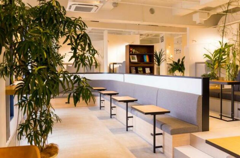 物件番号：F-01103 東京都渋谷区千駄ヶ谷 約10坪