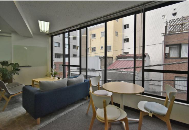 東京都千代田区神田司町の居抜き賃貸オフィス物件(約45坪) ｜居抜きオフィス物件検索サイト【vivit-ビビット】（1）