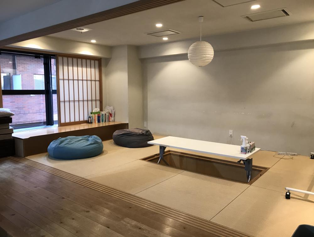 東京都渋谷区代々木の居抜き賃貸オフィス物件(約55坪) ｜居抜きオフィス物件検索サイト【vivit-ビビット】（1）