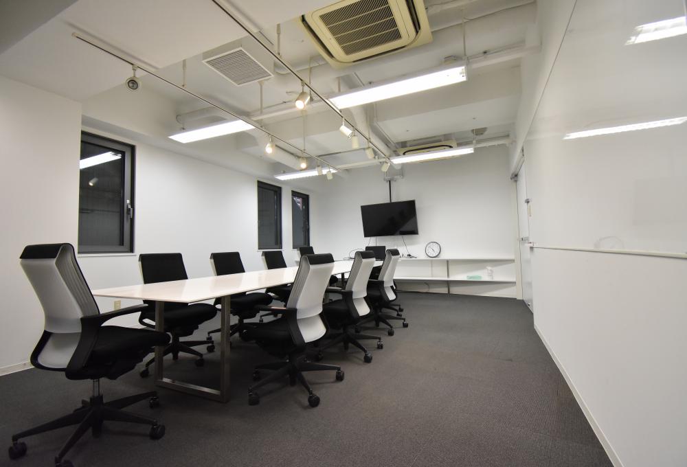 東京都港区元麻布の居抜き賃貸オフィス物件(約85坪) ｜居抜きオフィス物件検索サイト【vivit-ビビット】（1）