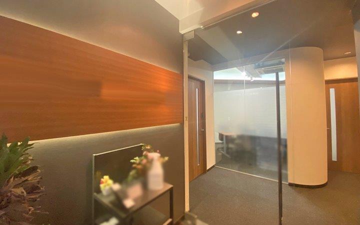東京都渋谷区渋谷の居抜き賃貸オフィス物件(約25坪) ｜居抜きオフィス物件検索サイト【vivit-ビビット】（1）