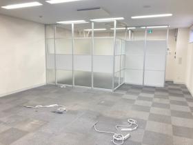 東京都中央区京橋の居抜き賃貸オフィス物件(約20坪) ｜居抜きオフィス物件検索サイト【vivit-ビビット】（サムネイル1）