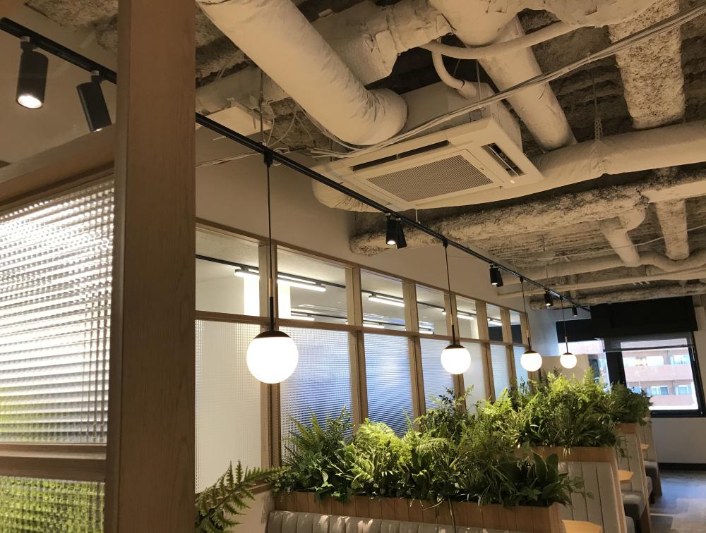 東京都品川区西五反田の居抜き賃貸オフィス物件(約75坪) ｜居抜きオフィス物件検索サイト【vivit-ビビット】（1）