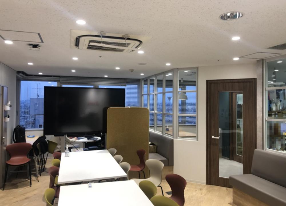 東京都世田谷区三軒茶屋の居抜き賃貸オフィス物件(約40坪) ｜居抜きオフィス物件検索サイト【vivit-ビビット】（1）