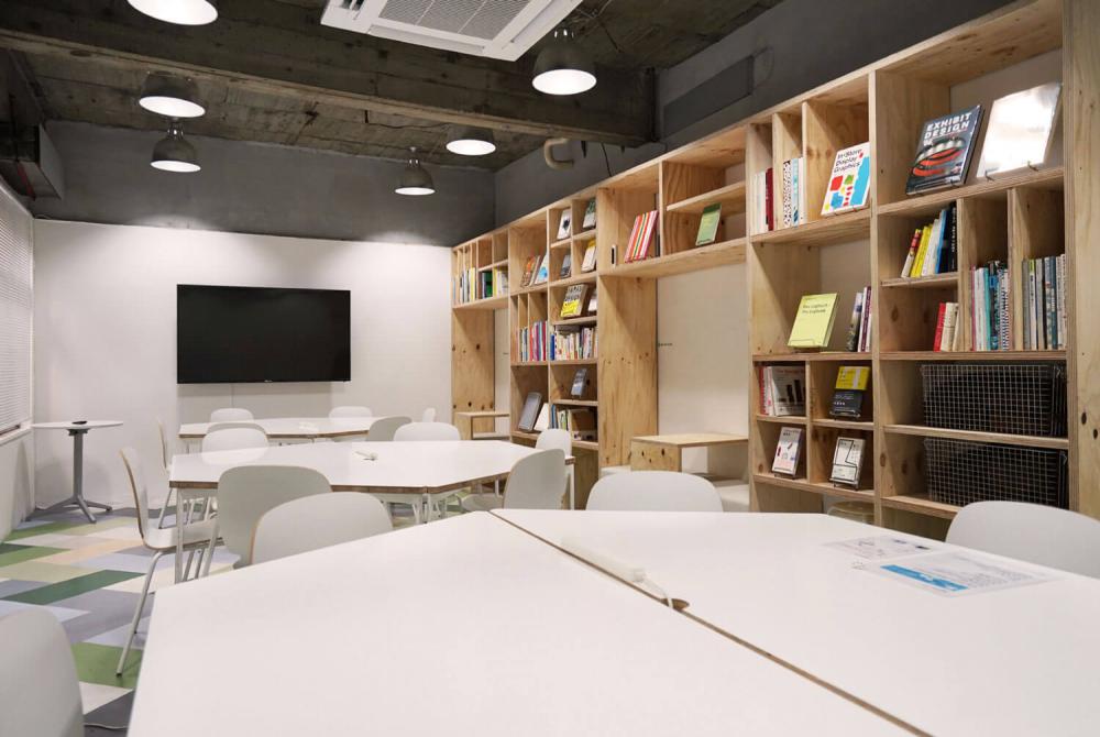 東京都渋谷区代々木の居抜き賃貸オフィス物件(約10坪) ｜居抜きオフィス物件検索サイト【vivit-ビビット】（1）