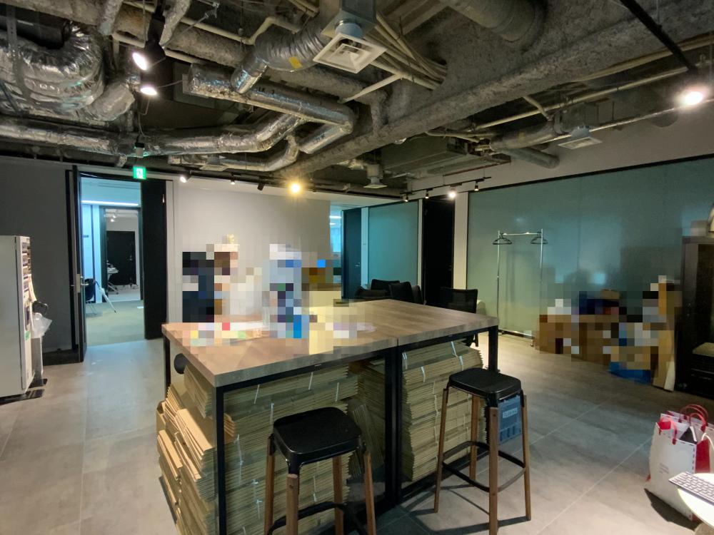 東京都渋谷区恵比寿の居抜き賃貸オフィス物件(約185坪) ｜居抜きオフィス物件検索サイト【vivit-ビビット】（1）