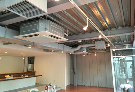 東京都港区西麻布の居抜き賃貸オフィス物件(約25坪) ｜居抜きオフィス物件検索サイト【vivit-ビビット】（1）
