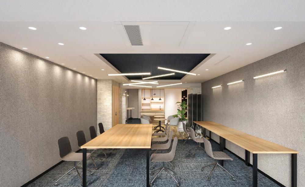 東京都港区南麻布の居抜き賃貸オフィス物件(約20坪) ｜居抜きオフィス物件検索サイト【vivit-ビビット】（1）