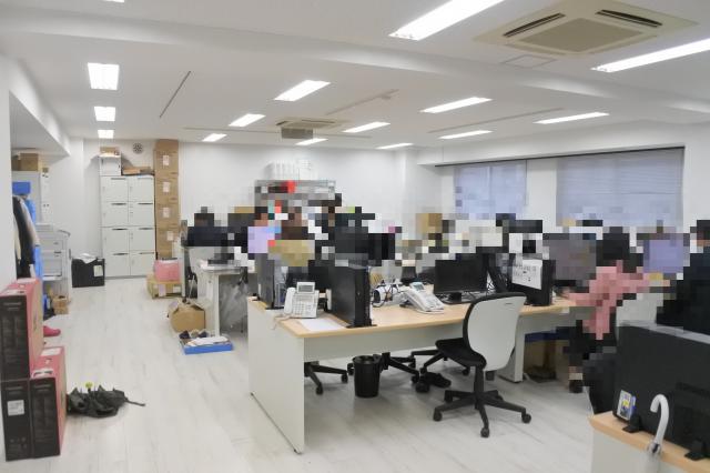東京都渋谷区渋谷の居抜き賃貸オフィス物件(約35坪) ｜居抜きオフィス物件検索サイト【vivit-ビビット】（1）