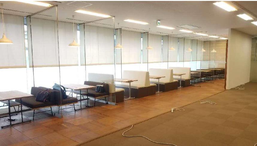 東京都港区南青山の居抜き賃貸オフィス物件(約175坪) ｜居抜きオフィス物件検索サイト【vivit-ビビット】（1）