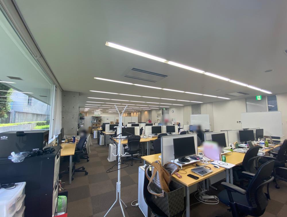 東京都渋谷区千駄ヶ谷の居抜き賃貸オフィス物件(約80坪) ｜居抜きオフィス物件検索サイト【vivit-ビビット】（1）