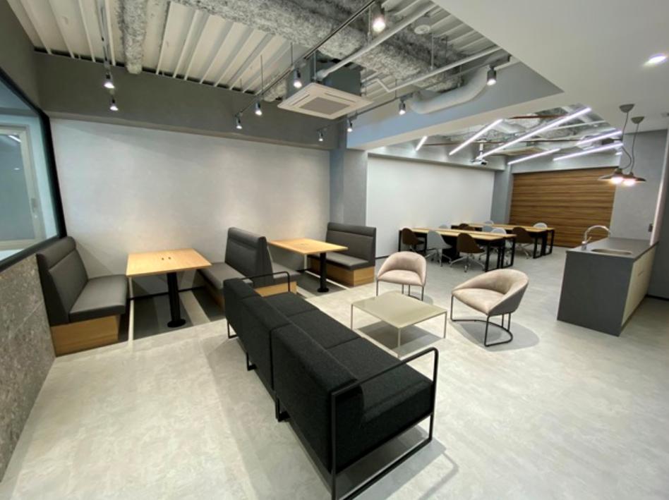 東京都台東区浅草橋の居抜き賃貸オフィス物件(約50坪) ｜居抜きオフィス物件検索サイト【vivit-ビビット】（1）