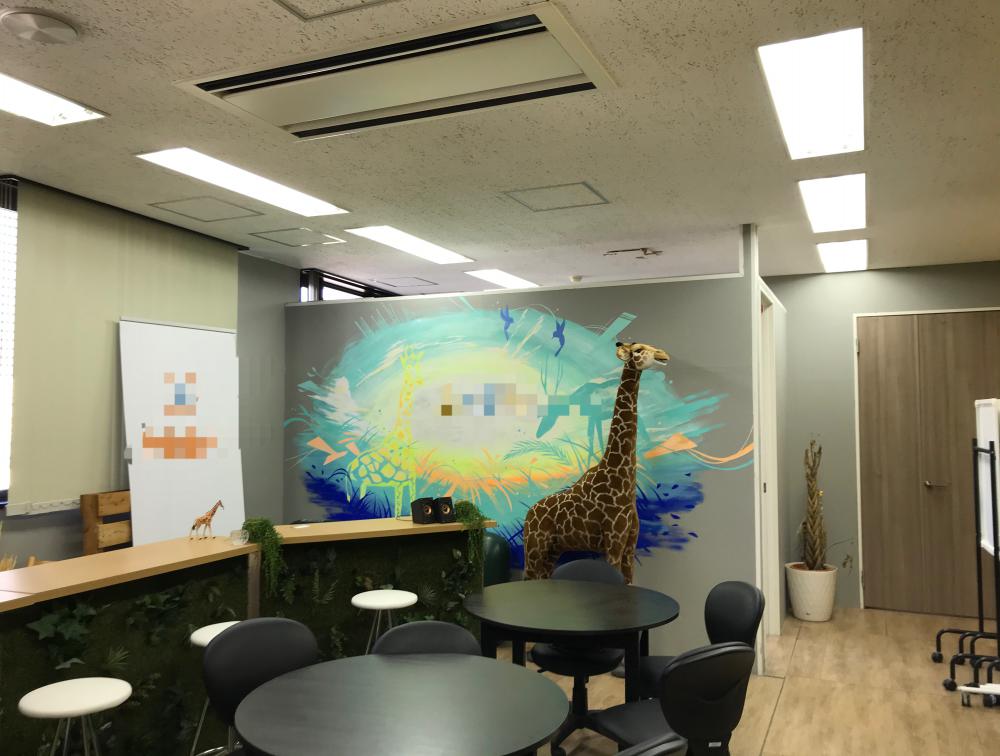 東京都中野区本町の居抜き賃貸オフィス物件(約85坪) ｜居抜きオフィス物件検索サイト【vivit-ビビット】（1）