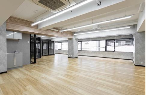 東京都中央区日本橋蛎殻町の居抜き賃貸オフィス物件(約35坪) ｜居抜きオフィス物件検索サイト【vivit-ビビット】（1）