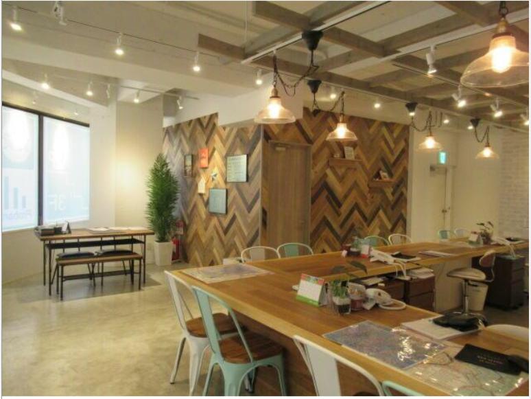 東京都大田区大森北の居抜き賃貸オフィス物件(約30坪) ｜居抜きオフィス物件検索サイト【vivit-ビビット】（1）