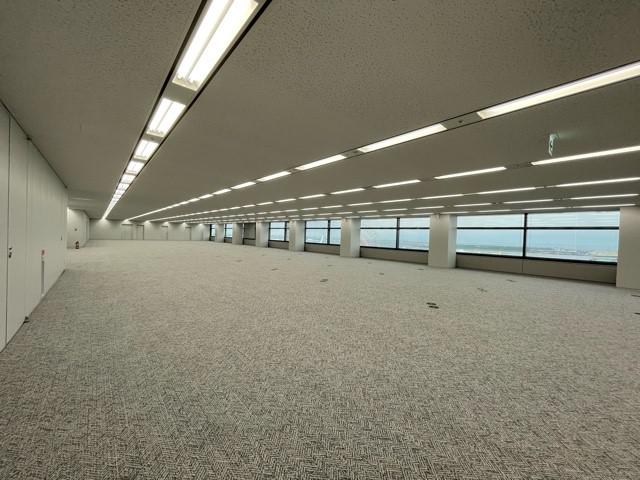 東京都港区台場の居抜き賃貸オフィス物件(約310坪) ｜居抜きオフィス物件検索サイト【vivit-ビビット】（1）