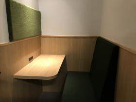 会議室付き！ 男女別トイレ！の居抜き賃貸オフィス物件(約70坪) ｜居抜きオフィス物件検索サイト【vivit-ビビット】（サムネイル4）