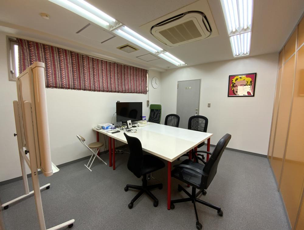 東京都港区芝の居抜き賃貸オフィス物件(約30坪) ｜居抜きオフィス物件検索サイト【vivit-ビビット】（1）