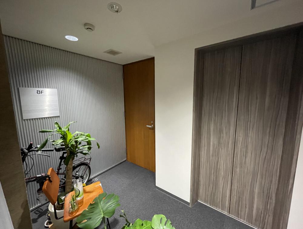 東京都中央区銀座の居抜き賃貸オフィス物件(約50坪) ｜居抜きオフィス物件検索サイト【vivit-ビビット】（1）